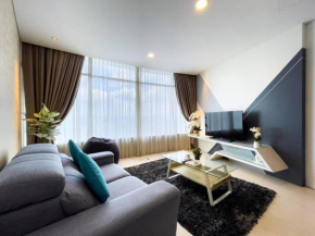 The Luxury Penthouses KLCC Petronas Twin tower Kuala Lumpur